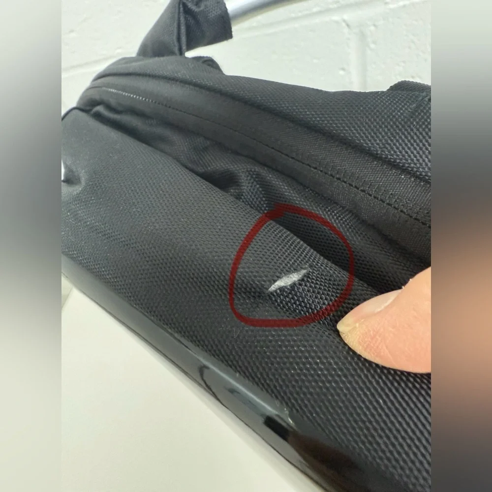 Hard shell Glossy Black Gaming‎ Laptop Backpack
